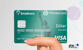 Cartão pré-pago Bradesco MoneyCard
