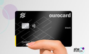 Cartão Ourocard Premium