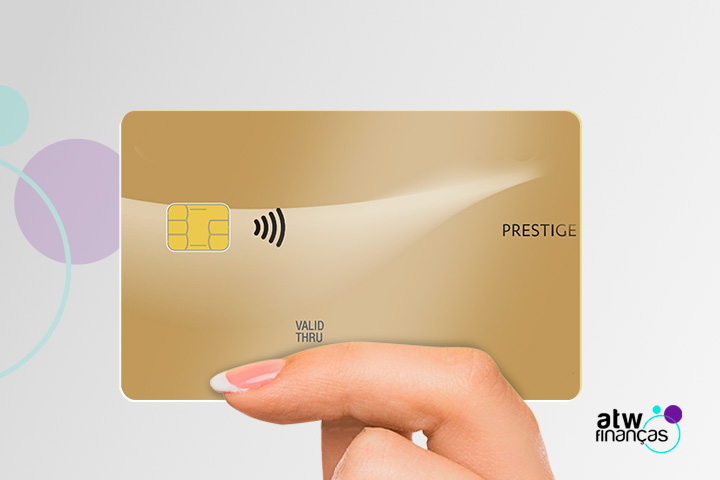 Carta di credito Prestige Mastercard