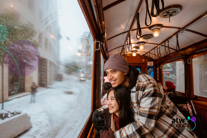 Dicas de viagens para aproveitar as férias de inverno