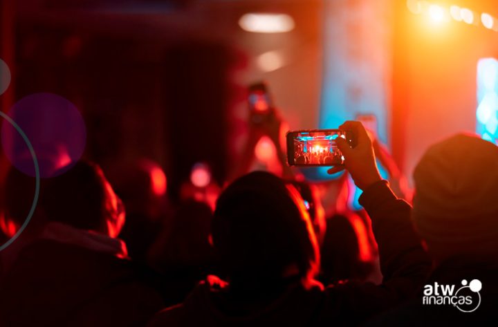 Turnês milionárias e renda fixa: o que os shows internacionais podem ensinar sobre finanças pessoais