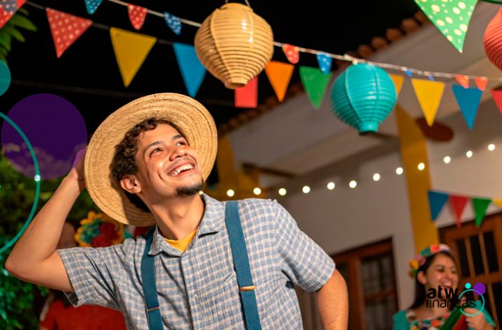Festas juninas gastando pouco: como curtir junho sem transformar lazer em culpa