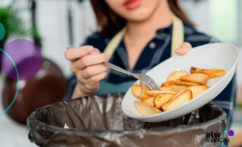 Como evitar desperdício de comida quando as crianças estão mais tempo em casa