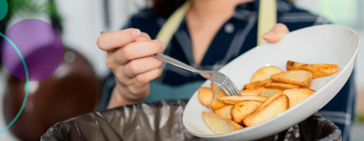 Como evitar desperdício de comida quando as crianças estão mais tempo em casa