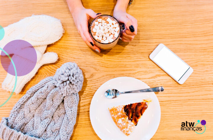 Comer melhor no frio sem gastar muito: escolhas simples para o prato de julho