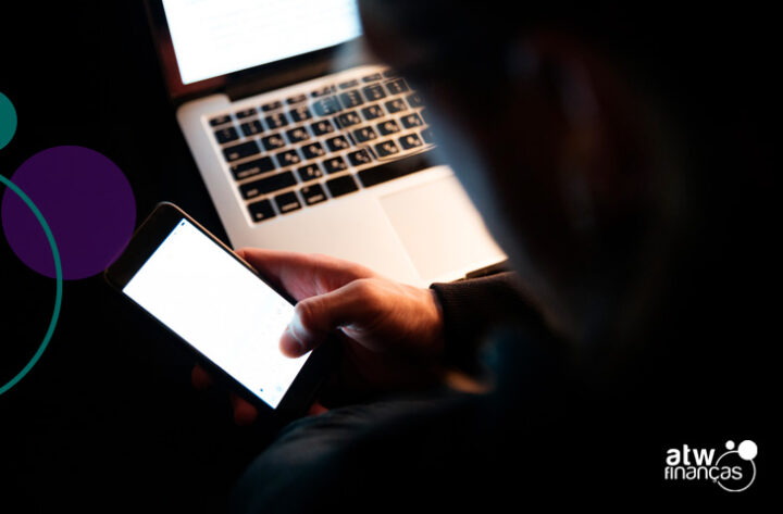 Segurança digital — código por SMS, biometria e senha: 5 erros que facilitam golpe em conta digital