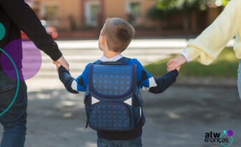 Escola voltou, mas a rotina ainda não: como evitar gastos de emergência toda manhã