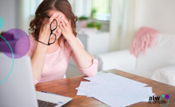 Quando o boleto vira ansiedade: sinais de que é hora de pedir ajuda antes de contratar crédito