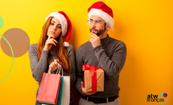 Compra antecipada de Natal: organização inteligente ou ansiedade disfarçada?