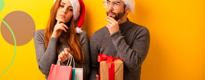 Compra antecipada de Natal: organização inteligente ou ansiedade disfarçada?