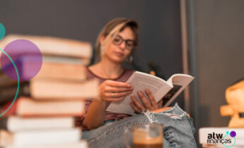 Livros sobre dinheiro para quem não gosta de finanças: leituras simples para começar em outubro