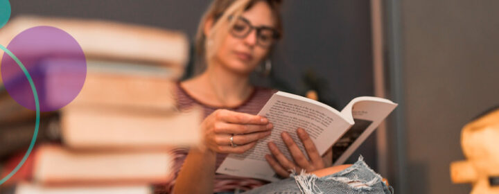 Livros sobre dinheiro para quem não gosta de finanças: leituras simples para começar em outubro